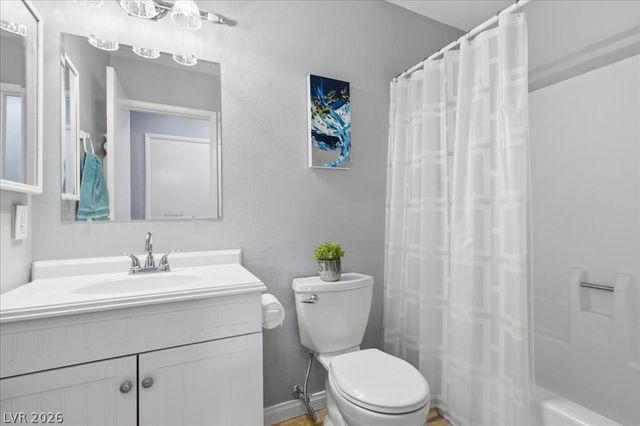 709 Shooting Star Street, Las Vegas, NV 89107