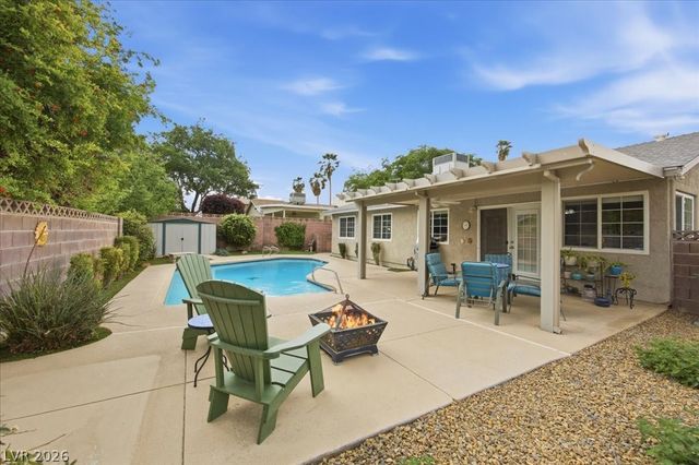 709 Shooting Star Street, Las Vegas, NV 89107