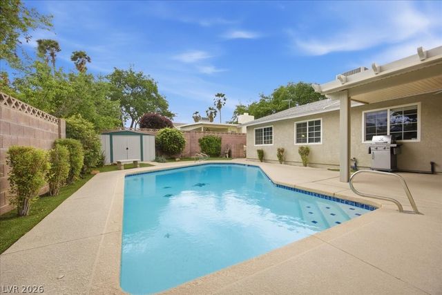 709 Shooting Star Street, Las Vegas, NV 89107