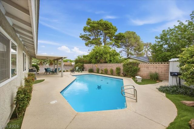 709 Shooting Star Street, Las Vegas, NV 89107