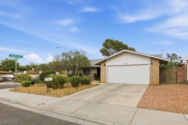 709 Shooting Star Street, Las Vegas, NV 89107