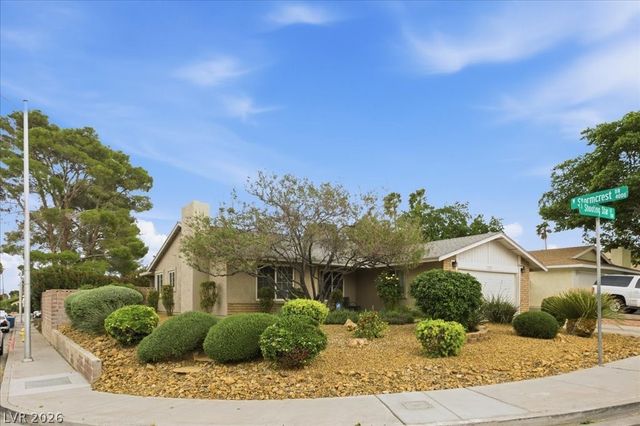 709 Shooting Star Street, Las Vegas, NV 89107