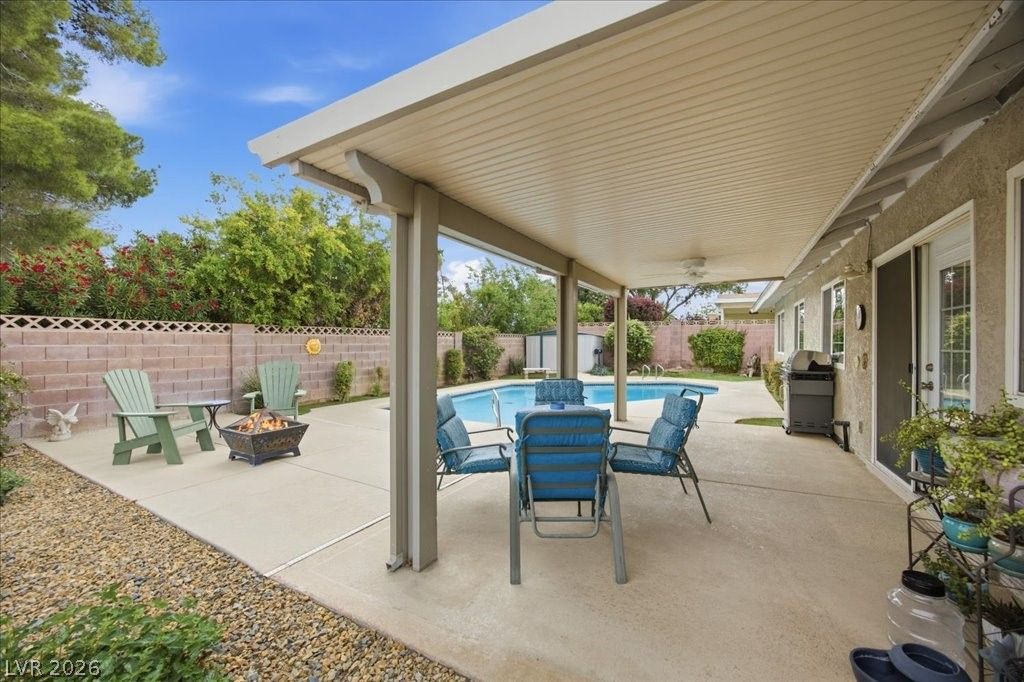 709 Shooting Star Street, Las Vegas, NV 89107