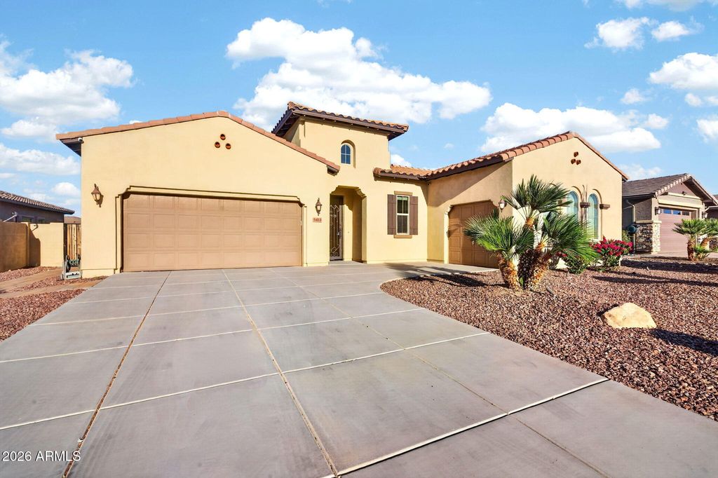 5413 N 194TH Drive, Litchfield Park, AZ 85340 — photo 3