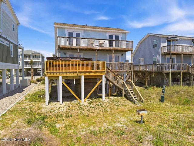 4327 E Beach Drive, Oak Island, NC 28465