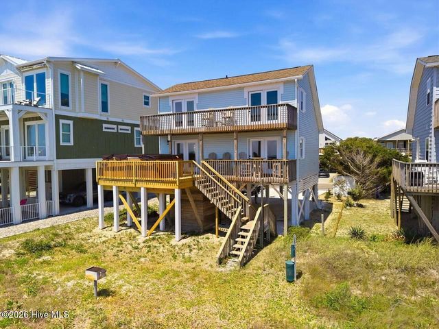 4327 E Beach Drive, Oak Island, NC 28465