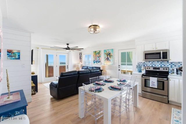 4327 E Beach Drive, Oak Island, NC 28465