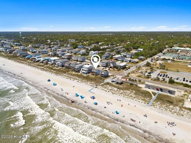 4327 E Beach Drive, Oak Island, NC 28465