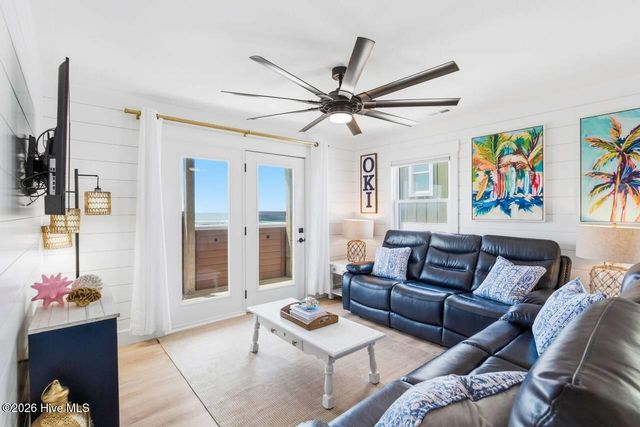 4327 E Beach Drive, Oak Island, NC 28465