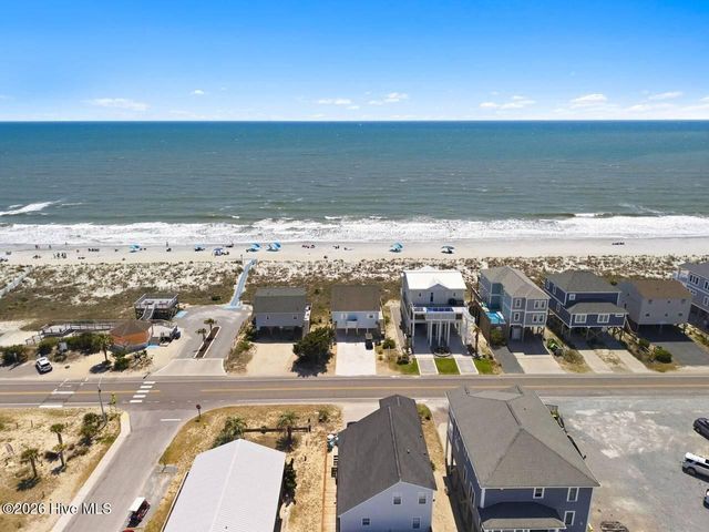 4327 E Beach Drive, Oak Island, NC 28465