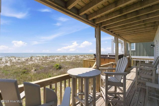 4327 E Beach Drive, Oak Island, NC 28465