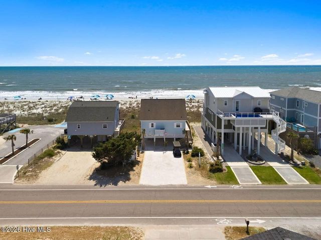 4327 E Beach Drive, Oak Island, NC 28465