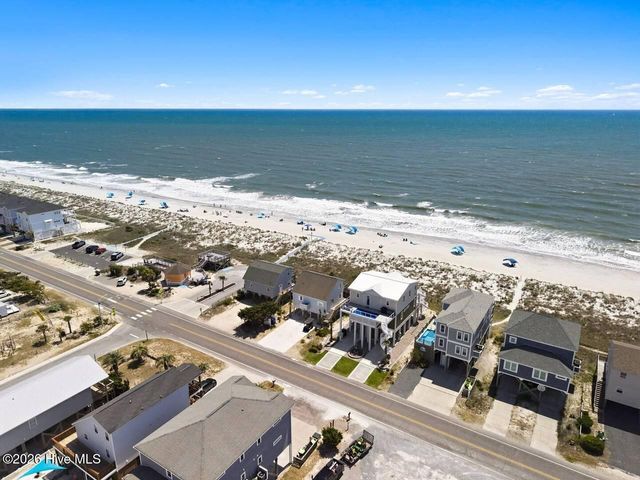 4327 E Beach Drive, Oak Island, NC 28465