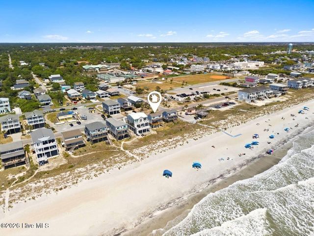 4327 E Beach Drive, Oak Island, NC 28465