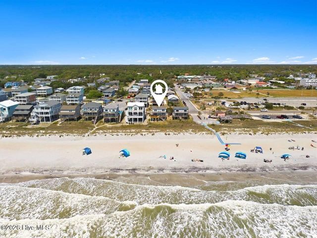 4327 E Beach Drive, Oak Island, NC 28465