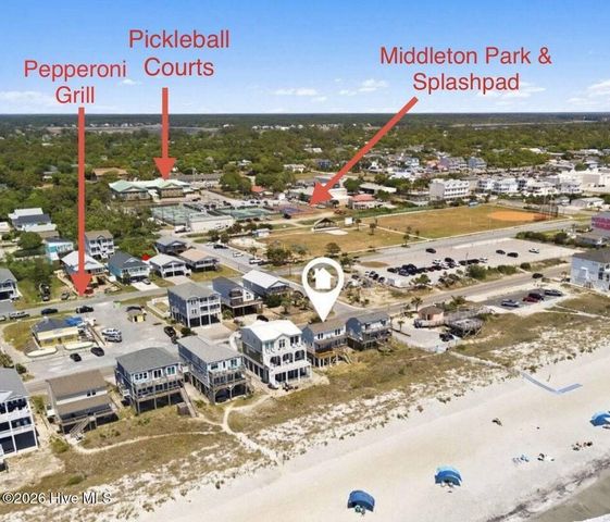 4327 E Beach Drive, Oak Island, NC 28465