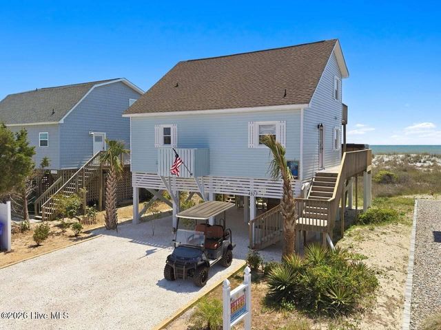4327 E Beach Drive, Oak Island, NC 28465