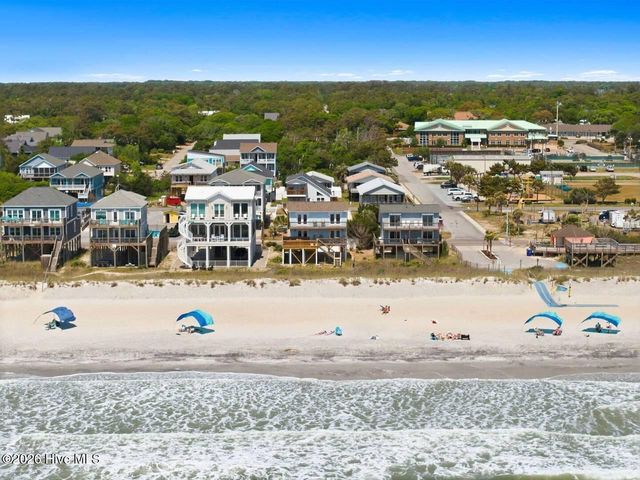 4327 E Beach Drive, Oak Island, NC 28465