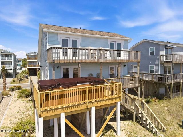 4327 E Beach Drive, Oak Island, NC 28465