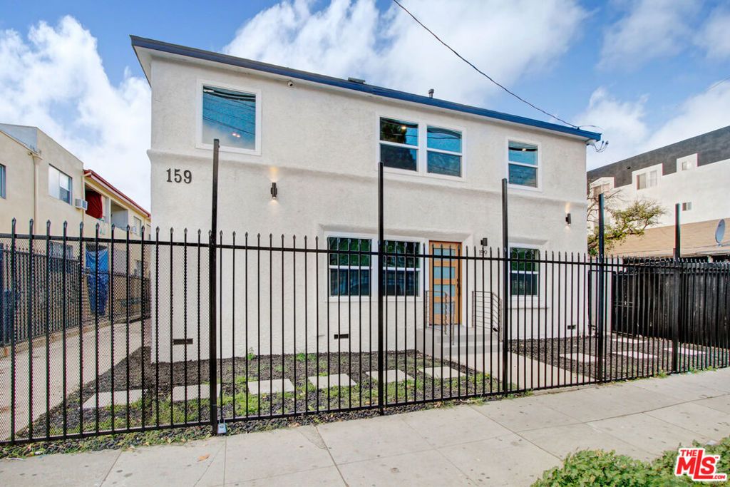 Image 2 of property listing at 161 S Burlington Avenue, Los Angeles, CA 90057