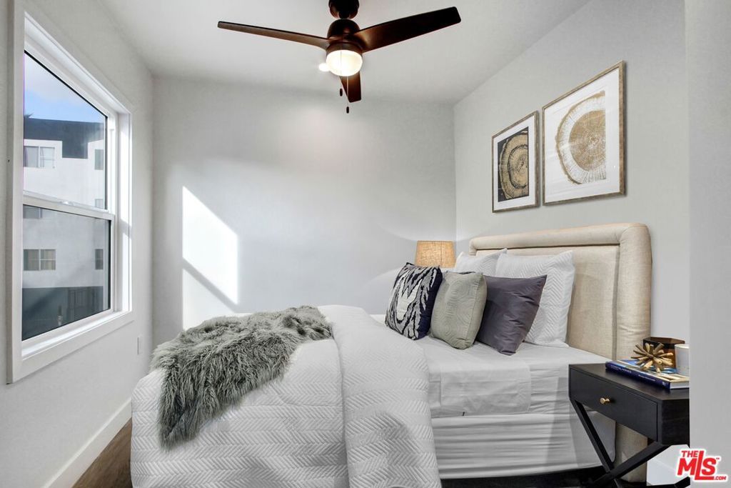 Image 8 of property listing at 161 S Burlington Avenue, Los Angeles, CA 90057