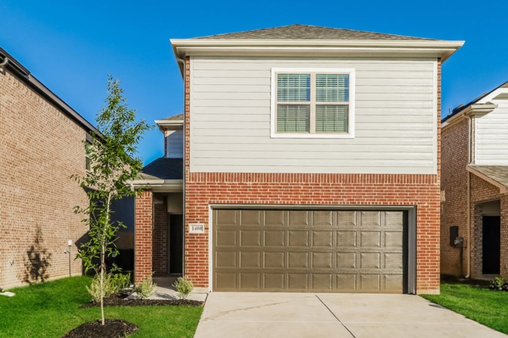 1400 Ester Lane, Ennis, TX 75119
