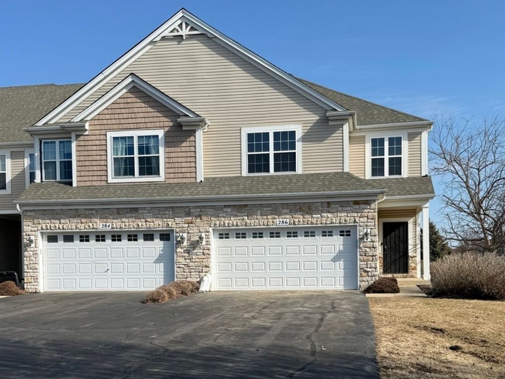 286 Wolverine Drive, Oswego, IL 60543