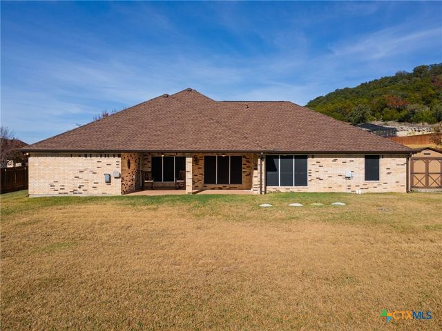 1420 Gomer Lane, Harker Heights, TX 76548