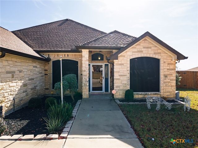 1420 Gomer Lane, Harker Heights, TX 76548