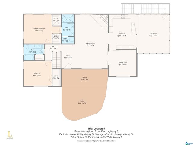 701 TWIN BRANCH DRIVE, Vestavia Hills, AL 35226