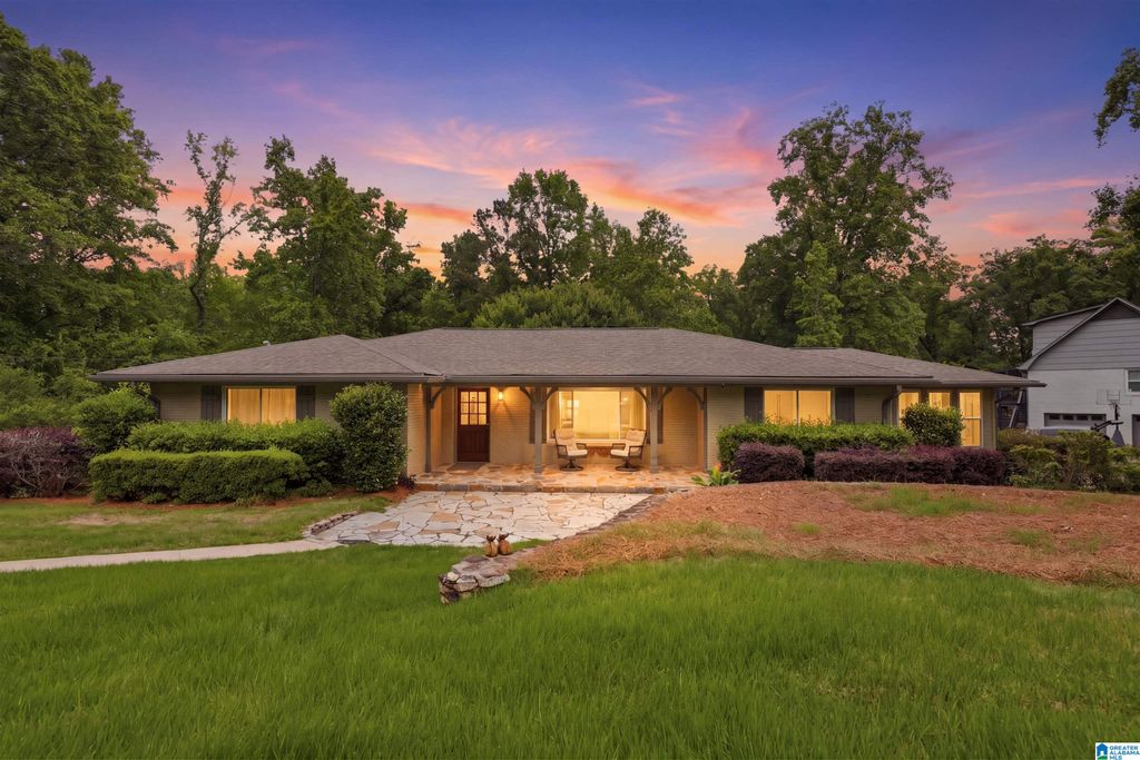 701 TWIN BRANCH DRIVE, Vestavia Hills, AL 35226