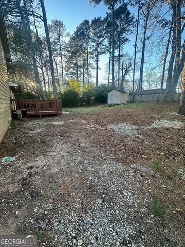 5375 Whitney Court, Stone Mountain, GA 30088