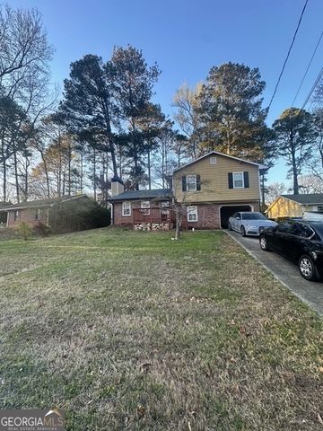 5375 Whitney Court, Stone Mountain, GA 30088