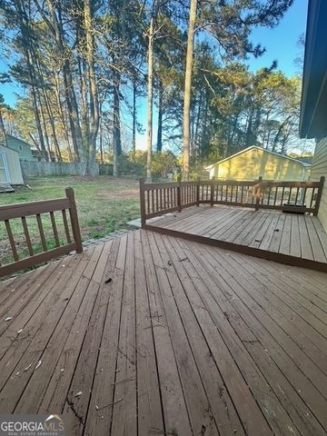 5375 Whitney Court, Stone Mountain, GA 30088