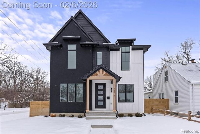 1101 Donald Avenue, Royal Oak, MI 48073