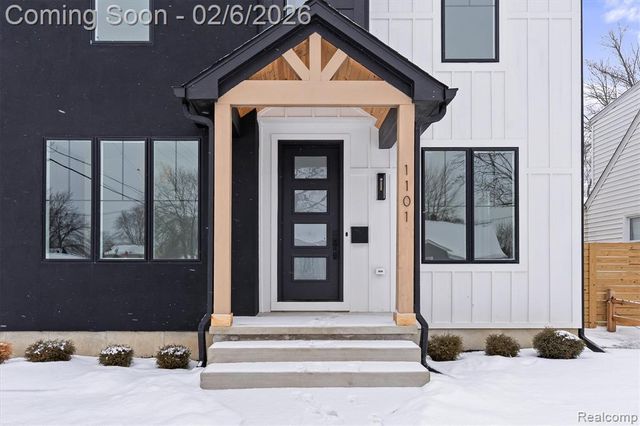 1101 Donald Avenue, Royal Oak, MI 48073