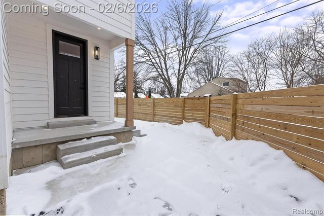 1101 Donald Avenue, Royal Oak, MI 48073