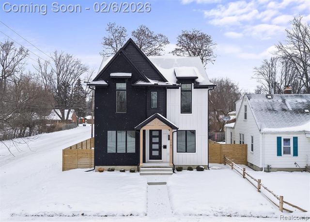 1101 Donald Avenue, Royal Oak, MI 48073