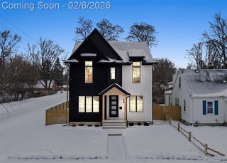 1101 Donald Avenue, Royal Oak, MI 48073