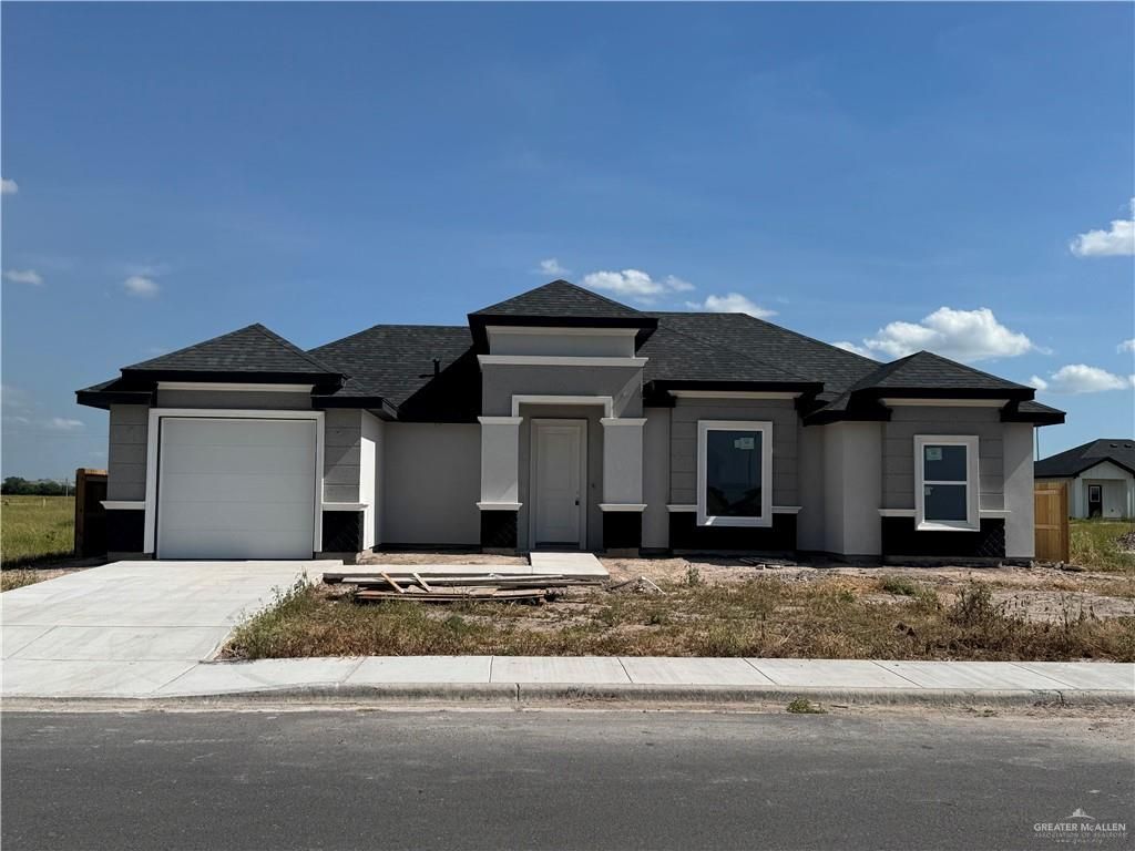 1808 Alyssa Drive, Mercedes, TX 78570