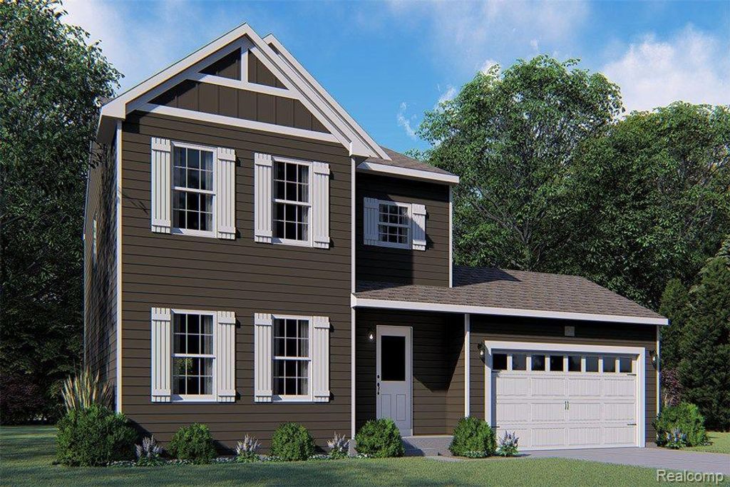 7269 Wildflower Court, Grand Blanc, MI 48439