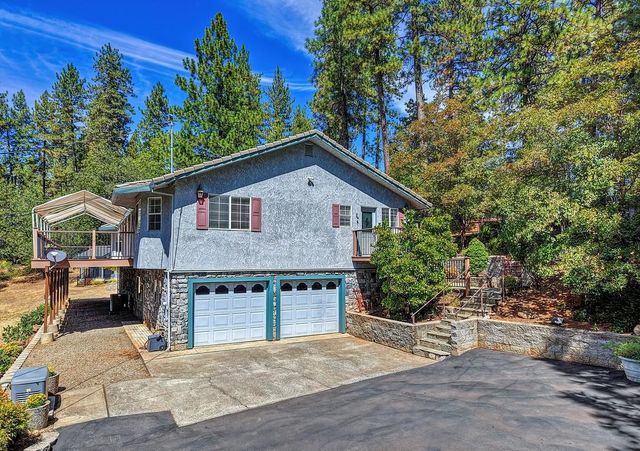 18135 Quail Mountain Ct, Applegate, CA 95703