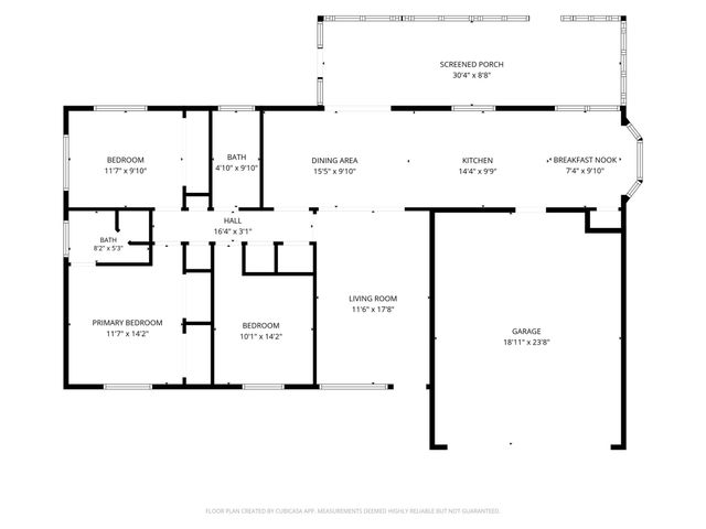 104 N Willis ST, Lampasas, TX 76550