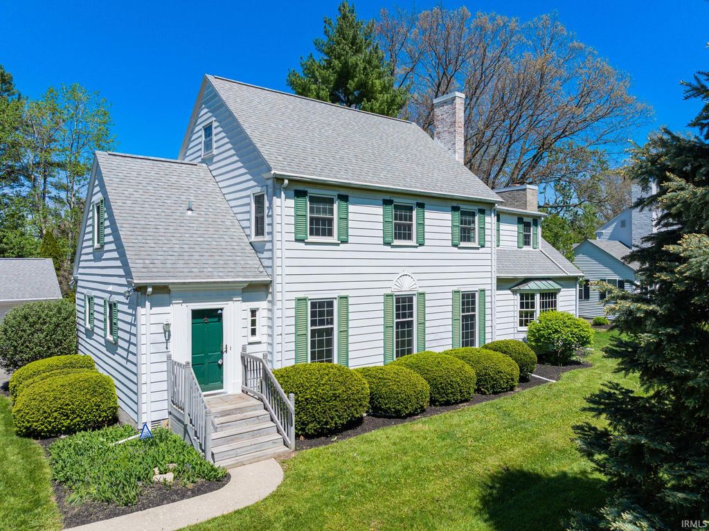 908 W Waid Avenue, Muncie, IN 47303