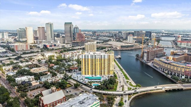 345 BAYSHORE BOULEVARD 706, Tampa, FL 33606