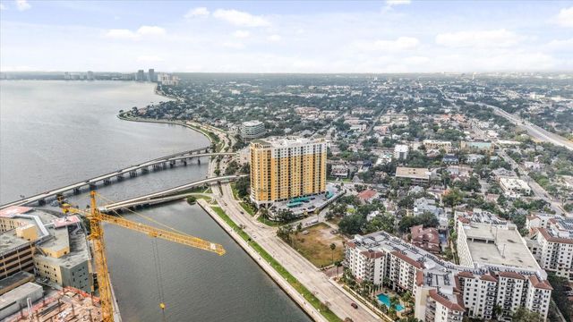 345 BAYSHORE BOULEVARD 706, Tampa, FL 33606