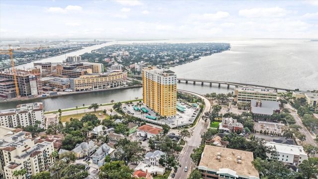 345 BAYSHORE BOULEVARD 706, Tampa, FL 33606