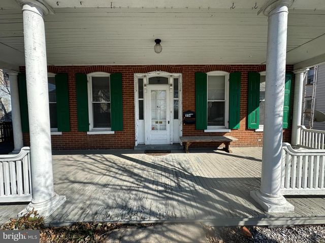 234 S WASHINGTON STREET, Greencastle, PA 17225
