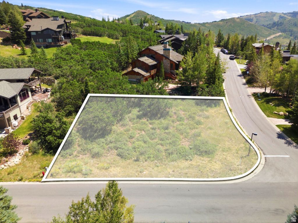 3485 OAK WOOD DR, Park City, UT 84060 — exterior