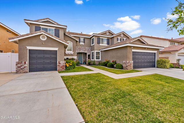 43927 W 33rd Street, Lancaster, CA 93536